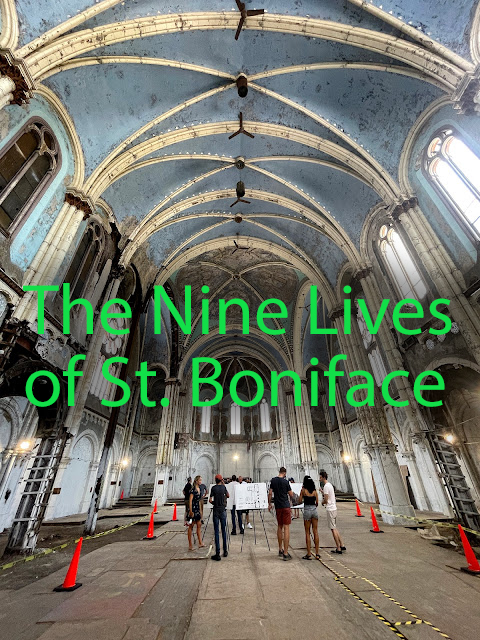 The Nine Lives of St. Boniface - An Historic Church at the Crossroads